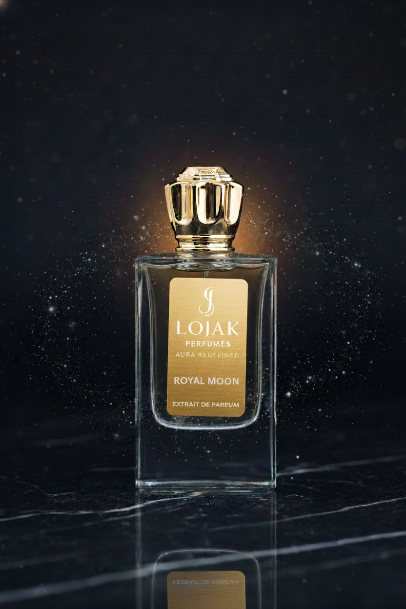 Royal Moon - Extrait de Parfum