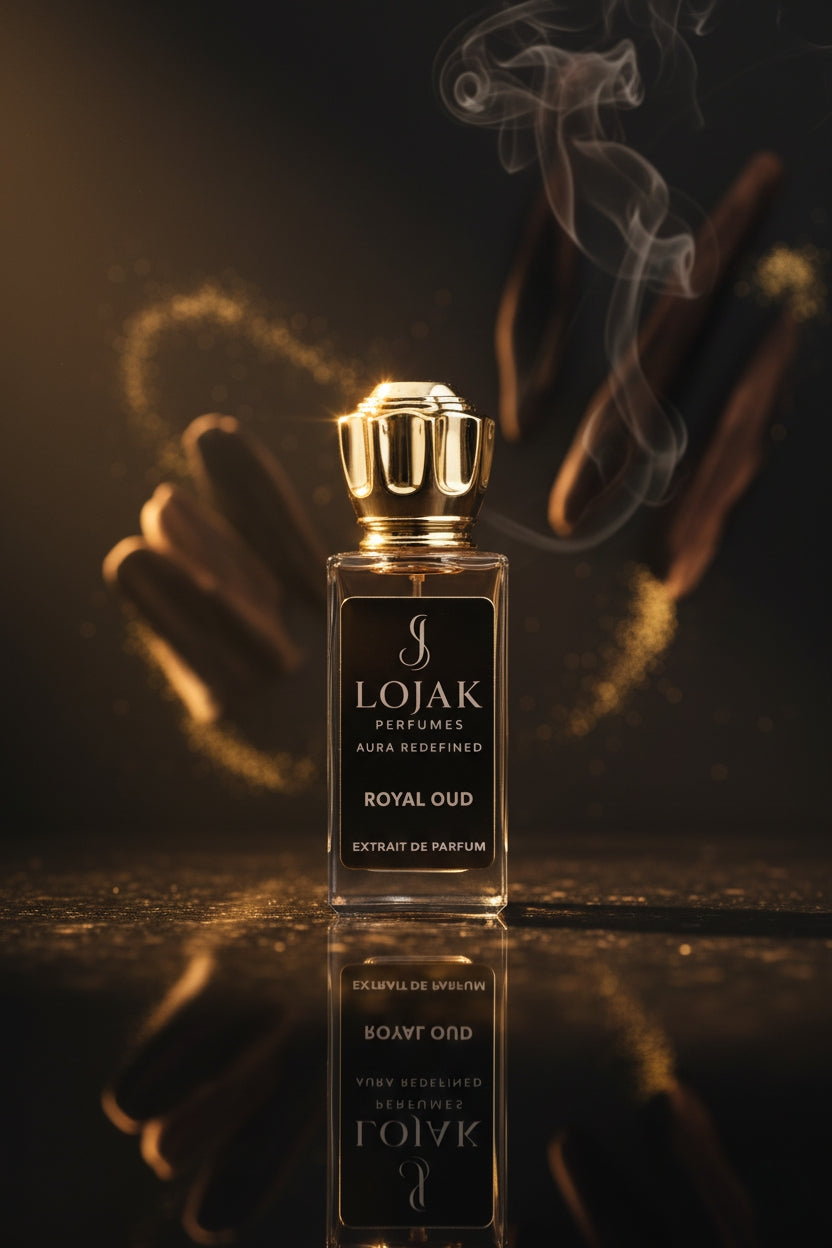 Royal OUD - Extrait de Parfum