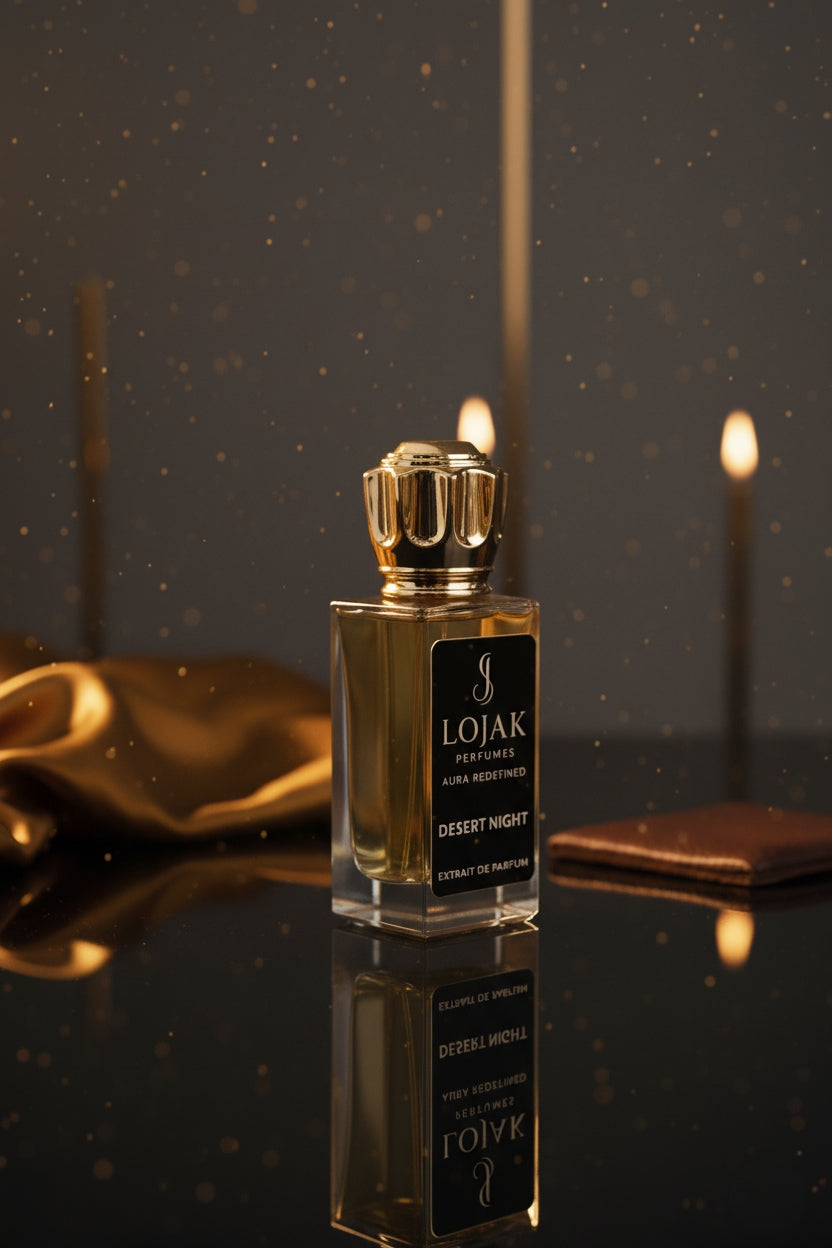 Desert Night – Extrait de Parfum