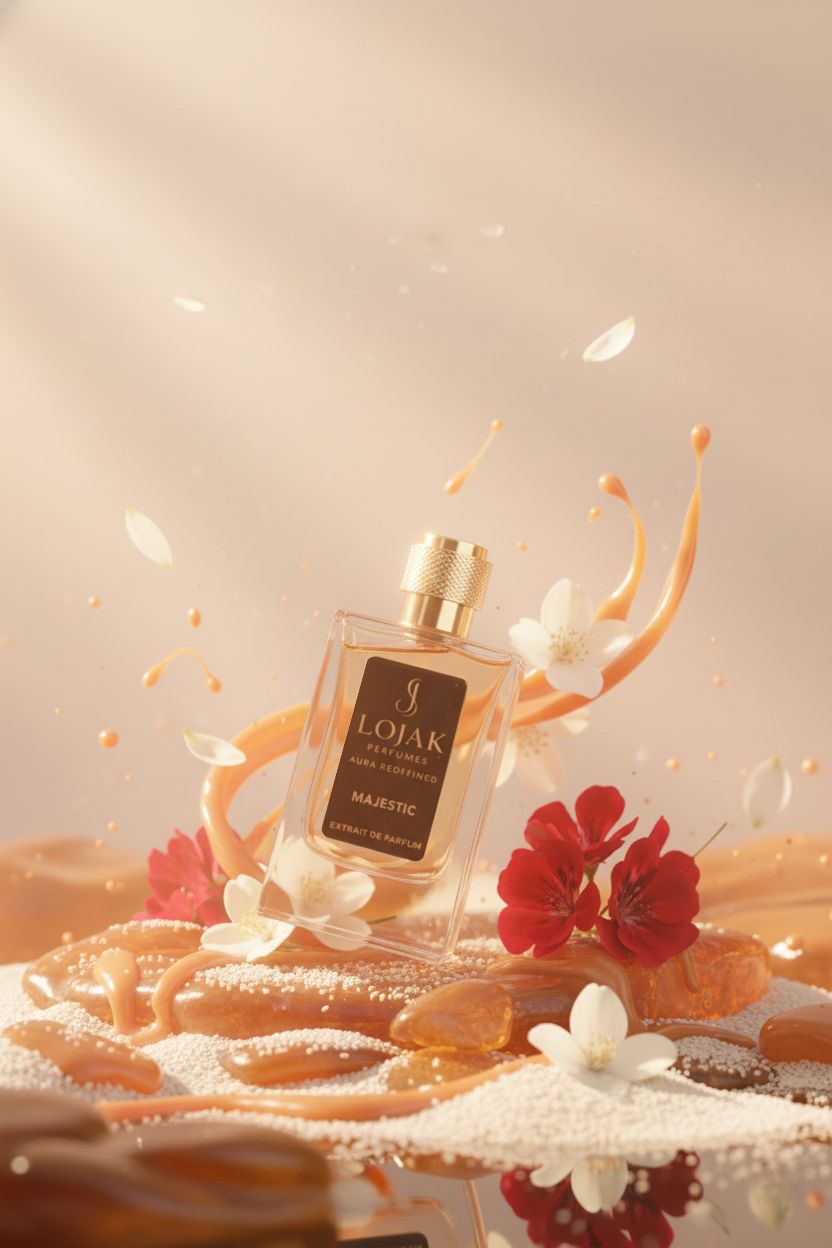 Majestic — Aura of the Golden Hour