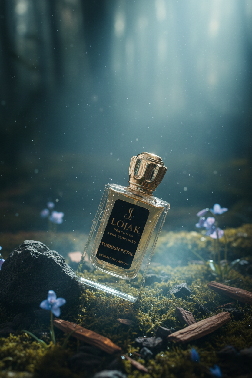 Turkish Petal – The Essence of Modern Elegance