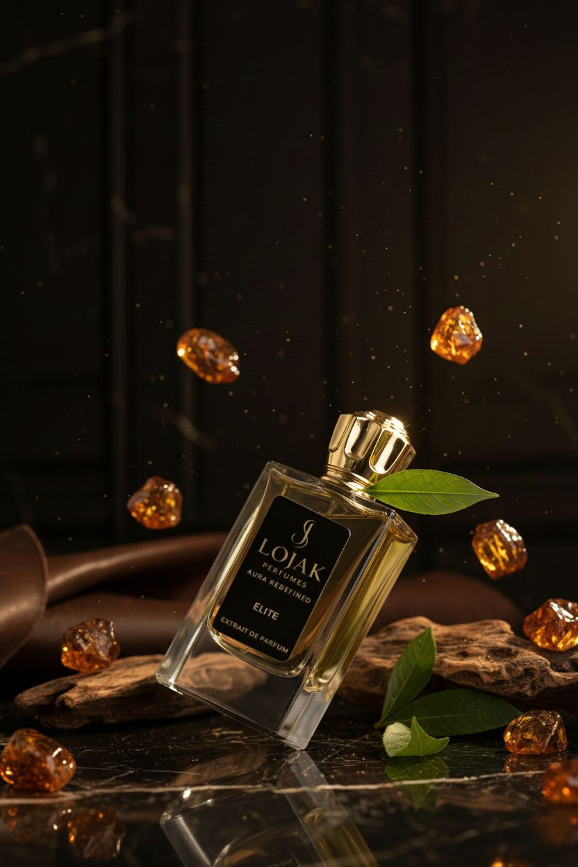 Elite - Dark, Rich & Magnetic