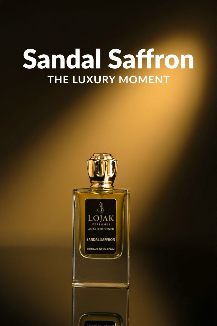 Sandal Saffron