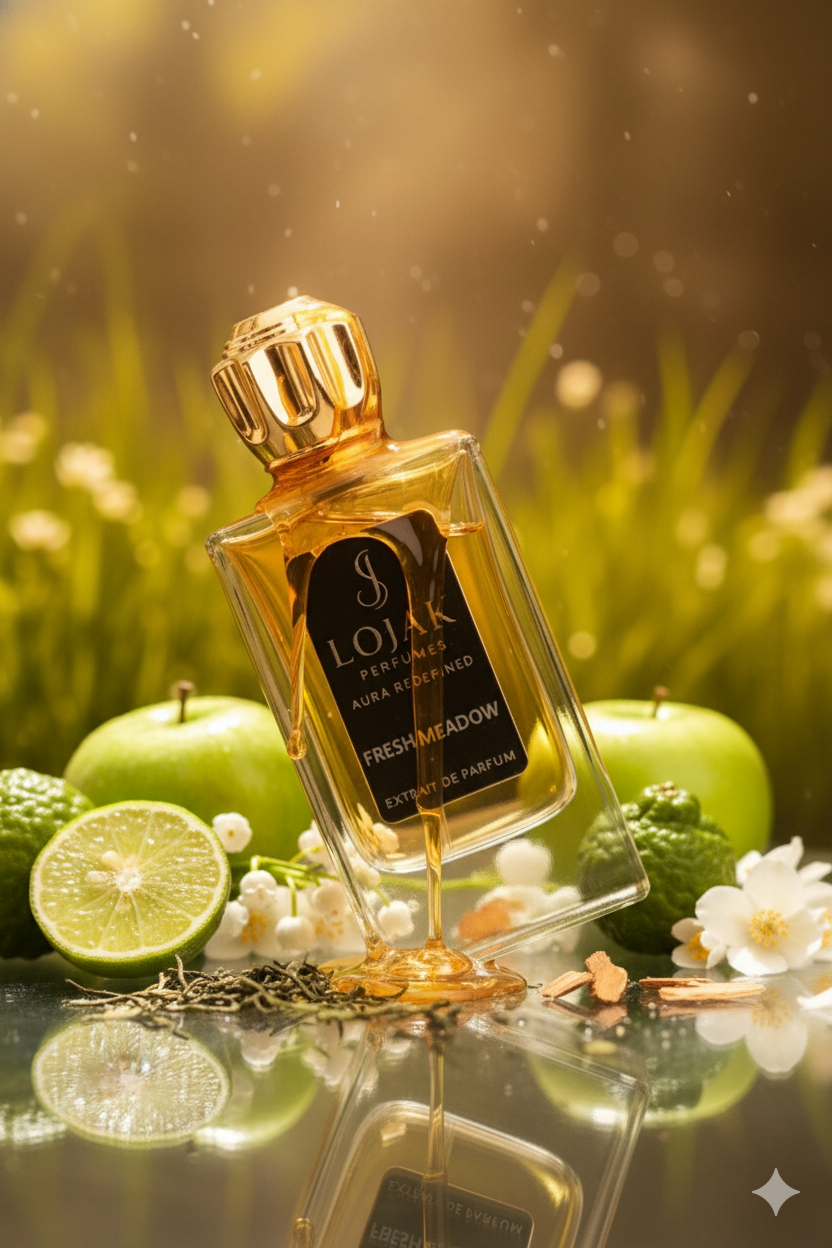 Fresh Medow - Extrait de Parfum