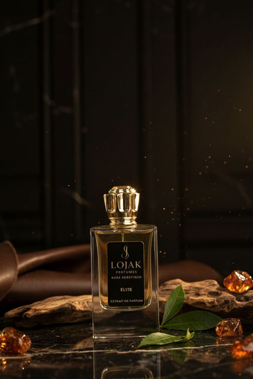 Elite - Dark, Rich & Magnetic