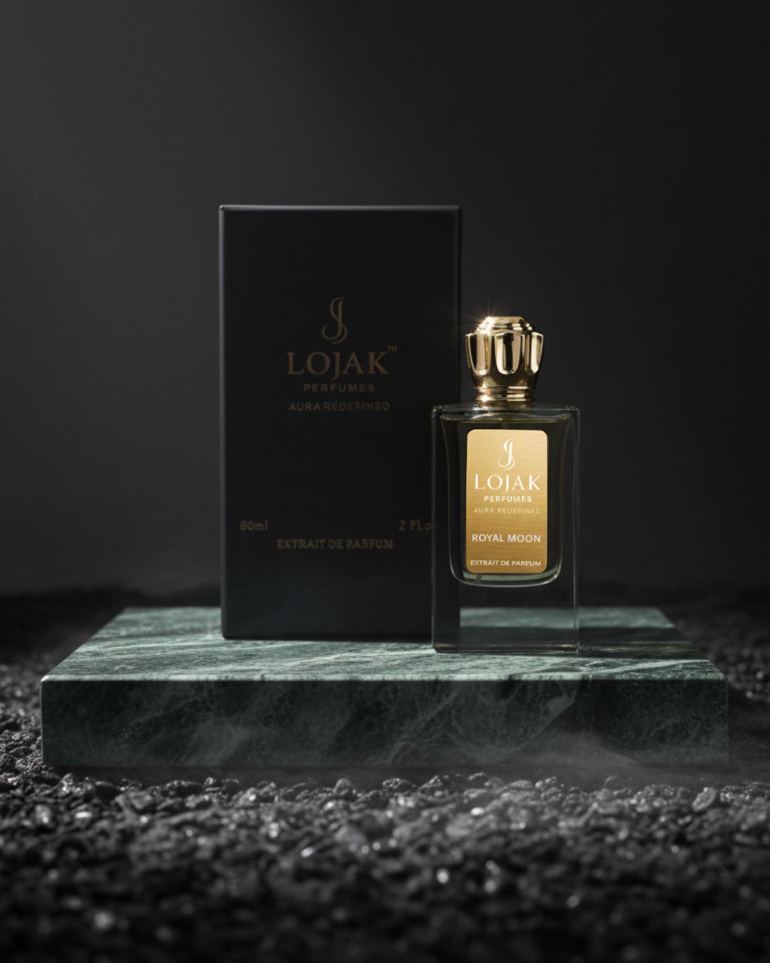 Royal Moon - Extrait de Parfum